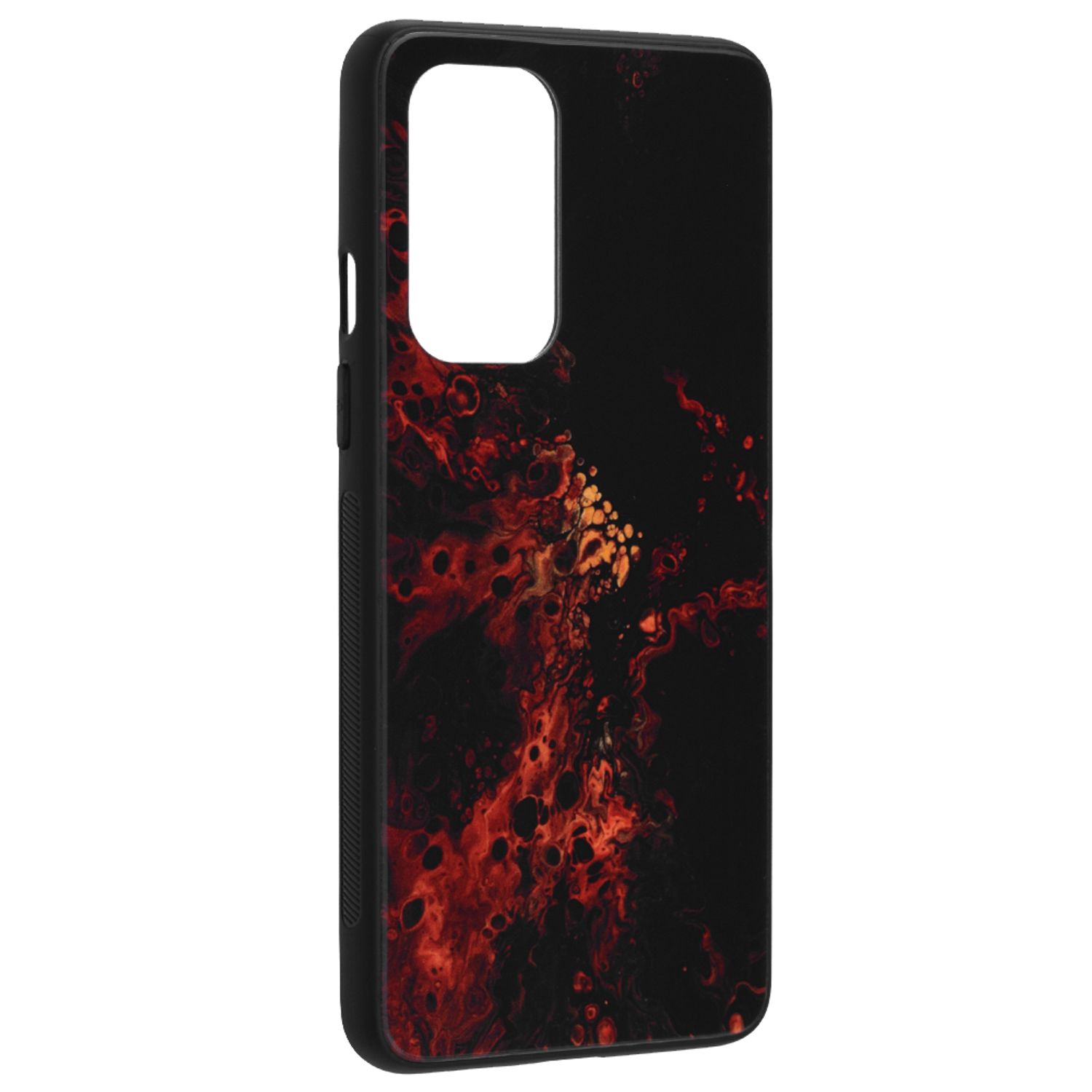 Husa premium de protectie compatibila cu Oneplus 9, multicolor fotografia produsului
