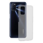 Husa din silicon transparenta compatibila cu OPPO A52   A72   A92 fotografia produsului