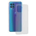 Husa din silicon transparenta compatibila cu Motorola G100   Edge S fotografia produsului