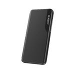 Husa tip carte cu inchidere magnetica pentru Xiaomi Redmi 9C, Negru fotografia produsului