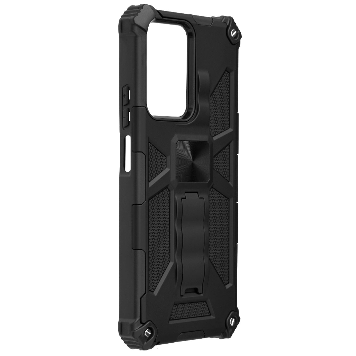 Husa antisoc Blazor Series compatibila cu Xiaomi 11T   11T Pro, Negru fotografia produsului