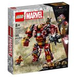 Set de construit LEGO    Marvel Super Heroes, Hulkbuster: Batalia din Wakanda, 385 piese fotografia produsului