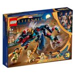 Set de construit LEGO    Marvel Super Heroes, Ambuscada Deviantului, 197 piese fotografia produsului