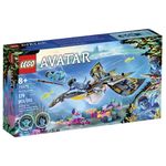 Set de construit LEGO    Disney, Ilu Discovery, 179 piese fotografia produsului