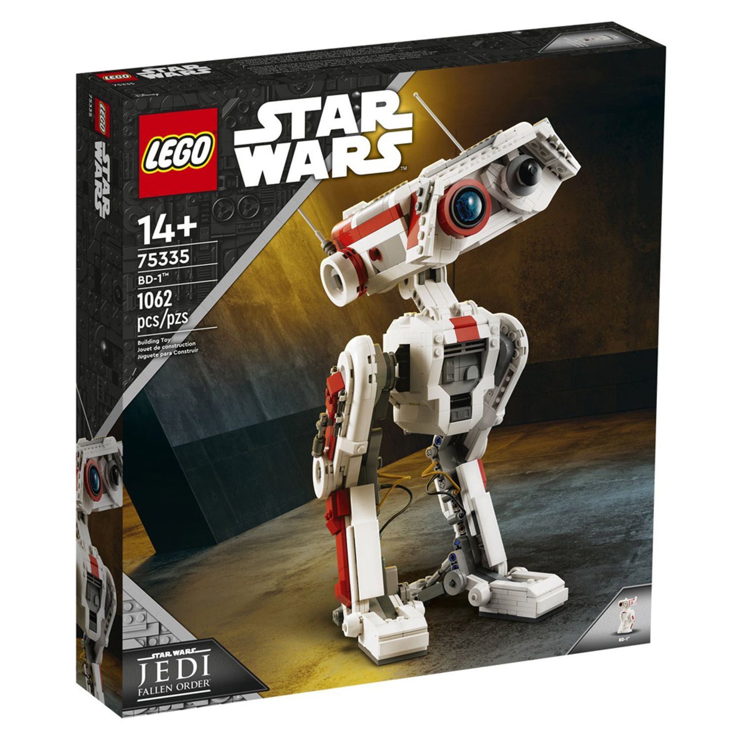 Set de construit LEGO    Star Wars, BD-1, 1062 piese fotografia produsului