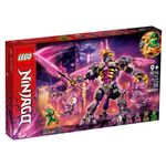 Set de construit LEGO    Ninjago, Regele de Cristal, 722 piese fotografia produsului