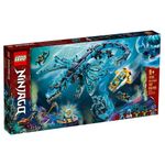 Set de construit LEGO    Ninjago, Dragonul de Apa, 737 piese fotografia produsului
