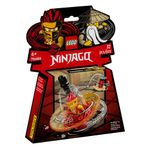 Set de construit LEGO    Ninjago, Antrenamentul Spinjitzu al lui Kai, 32 piese fotografia produsului