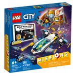 Set de construit LEGO    City, Misiuni de explorare pe Marte, 298 piese fotografia produsului