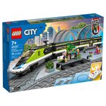 Set de construit LEGO    City, Tren expres, 764 piese fotografia produsului