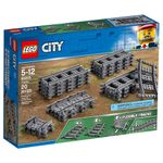 Set de construit LEGO    City, Sine, 20 piese fotografia produsului