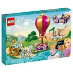 Set de construit LEGO    Disney, Calatoria fermecata a printeselor, 320 piese fotografia produsului
