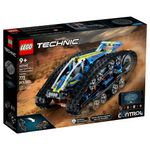 Set de construit LEGO    Technic, Masina Teleghidata cu Transformare, 772 piese fotografia produsului