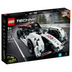 Set de construit LEGO    Technic, Formula E Porsche 99X Electric, 422 piese fotografia produsului