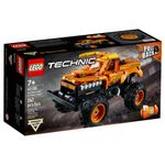 Set de construit LEGO    Technic, Monster Jam   El Toro Loco, 247 piese fotografia produsului