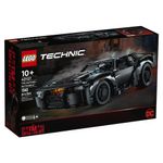 Set de construit LEGO    Technic, THE BATMAN - BATMOBIL, 1360 piese fotografia produsului