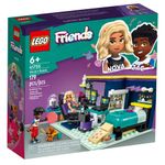 Set de construit LEGO    Friends, Camera lui Nova, 179 piese fotografia produsului