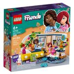 Set de construit LEGO    Friends, Camera lui Aliya, 209 piese fotografia produsului