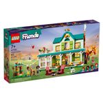 Set de construit LEGO    Friends, Casa lui Autumn, 853 piese fotografia produsului