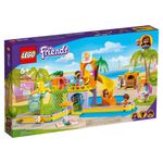 Set de construit LEGO    Friends, Parcul Acvatic, 373 piese fotografia produsului