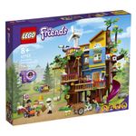 Set de construit LEGO    Friends, Casa in copac, 1114 piese fotografia produsului
