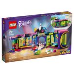 Set de construit LEGO    Friends, Roller Disco Arcade, 642 piese fotografia produsului