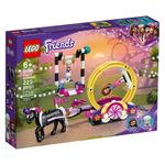 Set de construit LEGO    Friends, Acrobatii magice, 223 piese fotografia produsului