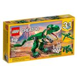 Set de construit LEGO    Creator, Dinozauri puternici, 174 piese fotografia produsului