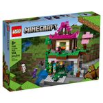 Set de construit LEGO    Minecraft, Zona de antrenament, 534 piese fotografia produsului