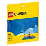 Set de construit LEGO    Classic, Placa de Baza Albastra, 1r piese fotografia produsului