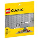 Set de construit LEGO    Classic, Placa de Baza Gri, 1r piese fotografia produsului