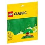 Set de construit LEGO    Classic, Placa de Baza Verde, 1r piese fotografia produsului