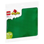 Set de construit LEGO    Duplo, Placa de baza verde LEGO DUPLO fotografia produsului