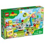 Set de construit LEGO    Duplo, Parcul de distractii, 95 piese fotografia produsului