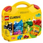 Set de construit LEGO    Classic, Valiza creativa, 213 piese fotografia produsului