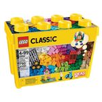 Set de construit LEGO    Classic, Cutie mare de constructie creativa, 790 piese fotografia produsului