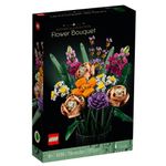 Set de construit LEGO    Creator Expert, Buchet de flori, 756 piese fotografia produsului