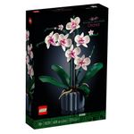 Set de construit LEGO    Creator Expert, Orhidee, 608 piese fotografia produsului