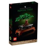 Set de construit LEGO    Creator Expert, Bonsai, 878 piese fotografia produsului