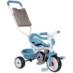 Tricicleta Smoby Be Move Comfort blue fotografia produsului