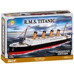 Set de construit Cobi R.M.S TITANIC EXECUTIVE EDITION, 960 piese fotografia produsului