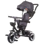 Tricicleta Chipolino Jazz anthracite fotografia produsului