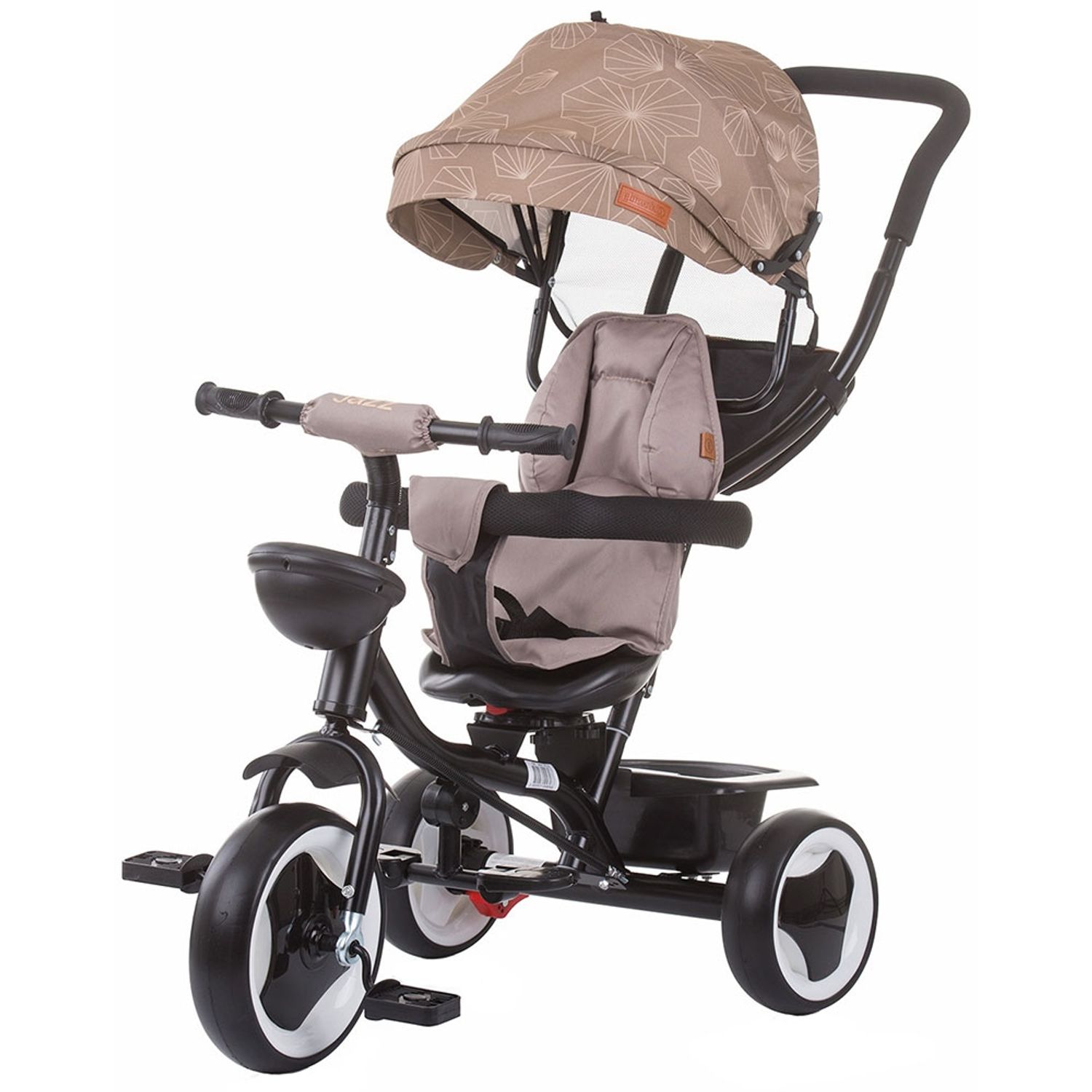 Tricicleta Chipolino Jazz humus fotografia produsului
