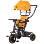 Tricicleta Chipolino Pulse mustard fotografia produsului