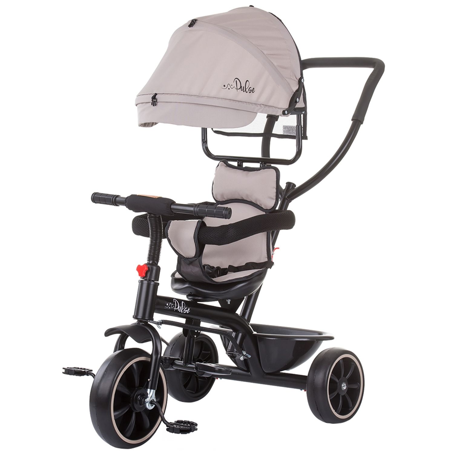 Tricicleta Chipolino Pulse humus fotografia produsului