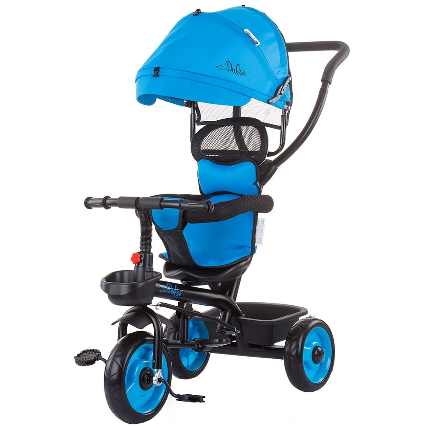 Tricicleta Chipolino Pulse ocean fotografia produsului