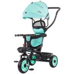 Tricicleta Chipolino Pulse mint fotografia produsului