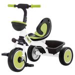 Tricicleta Chipolino Runner lime fotografia produsului
