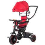 Tricicleta Chipolino Pulse cherry fotografia produsului