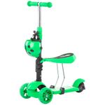 Trotineta Chipolino Kiddy Evo lime fotografia produsului